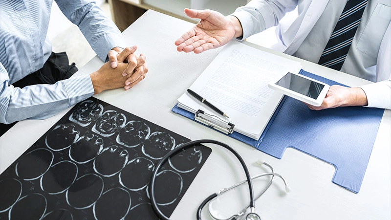 Consultation and Smile Assessment